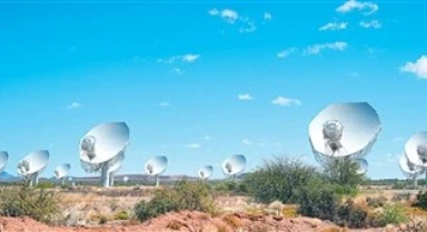 走进“世界巨眼”南非台址