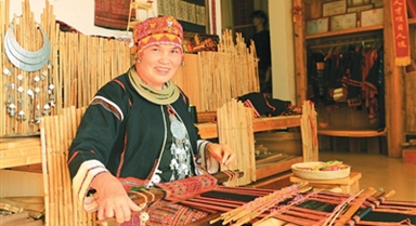 走近农民手艺人