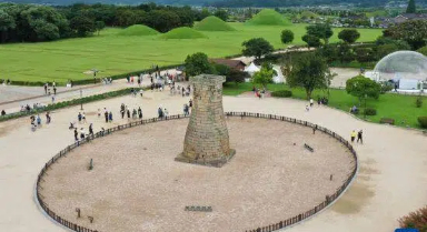 韩国庆州：一座“露天的历史博物馆”