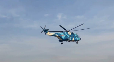 直升机的燃油一般储存在什么地方？