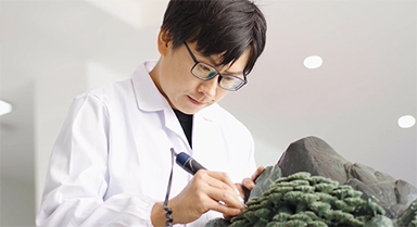 齐鲁守艺人｜“玉”见泰山